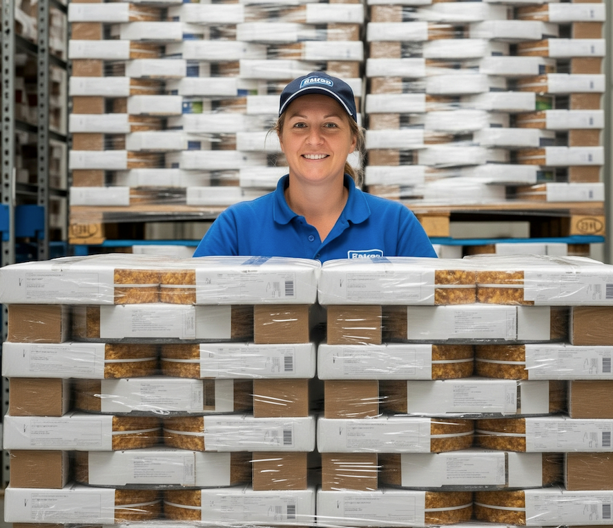 Hoe Verpakkingen de Logistieke Efficiëntie van Uw Bedrijf Kunnen Verbeteren