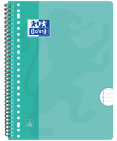 Collegeblk Oxf School A4+ ln 23gaats 160pag ass - afbeelding 2