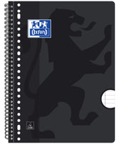 Collegeblk Oxf School A4+ ln 23gaats 160pag ass - afbeelding 4