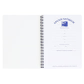 Collegeblk Oxf School A4+ ln 23gaats 160pag ass - afbeelding 6