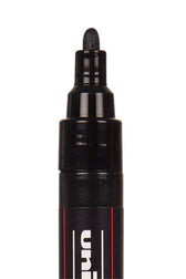 Paintmarker Uni POSCA PC5M M goud - afbeelding 2