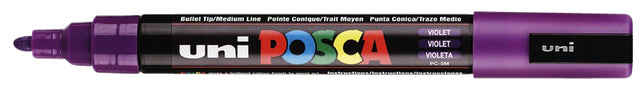 Paintmarker Uni POSCA PC5M M paars