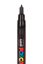 Paintmarker Uni POSCA PC3M F lichtroze - afbeelding 3