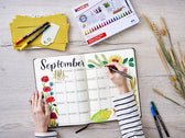 Fineliner edding 1200 fijn assorti - afbeelding 5