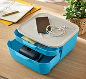 Ladenblok Leitz Cosy 2 laden blauw - afbeelding 6