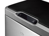Afvalbak EKO Mirage met sensor 30liter RVS mat - afbeelding 3