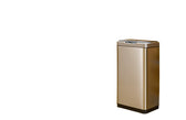 Afvalbak EKO Mirage met sensor 30liter RVS mat - afbeelding 4