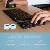 Toetsenbord R-Go Ergonomisch Numpad Break Wireless - afbeelding 3