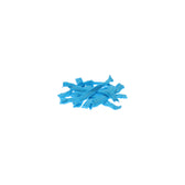 Haarnet CMT clip non-woven L 53cm PP blauw - afbeelding 7