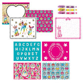 Activiteitenboek Totum Rainbow Pets designer - afbeelding 3