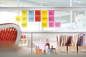 Memoblok Post-it 654 Super Sticky 76x76mm rainbow - afbeelding 8