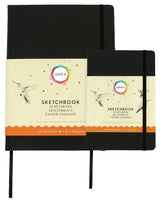 Tekenboek Qrea A4 100gr 80vel - afbeelding 10