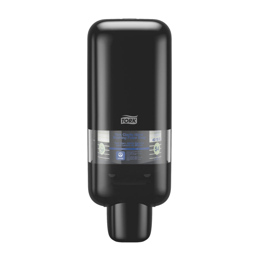 Zeepdispenser Tork S4 Elevation 1000ml zwart