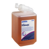 Handzeep Kleenex Ultra vloeibaar amber 1000ml - afbeelding 4