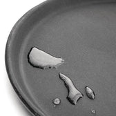 Dienblad Olympia Kristallon antis 40.6cm PP zw - afbeelding 6