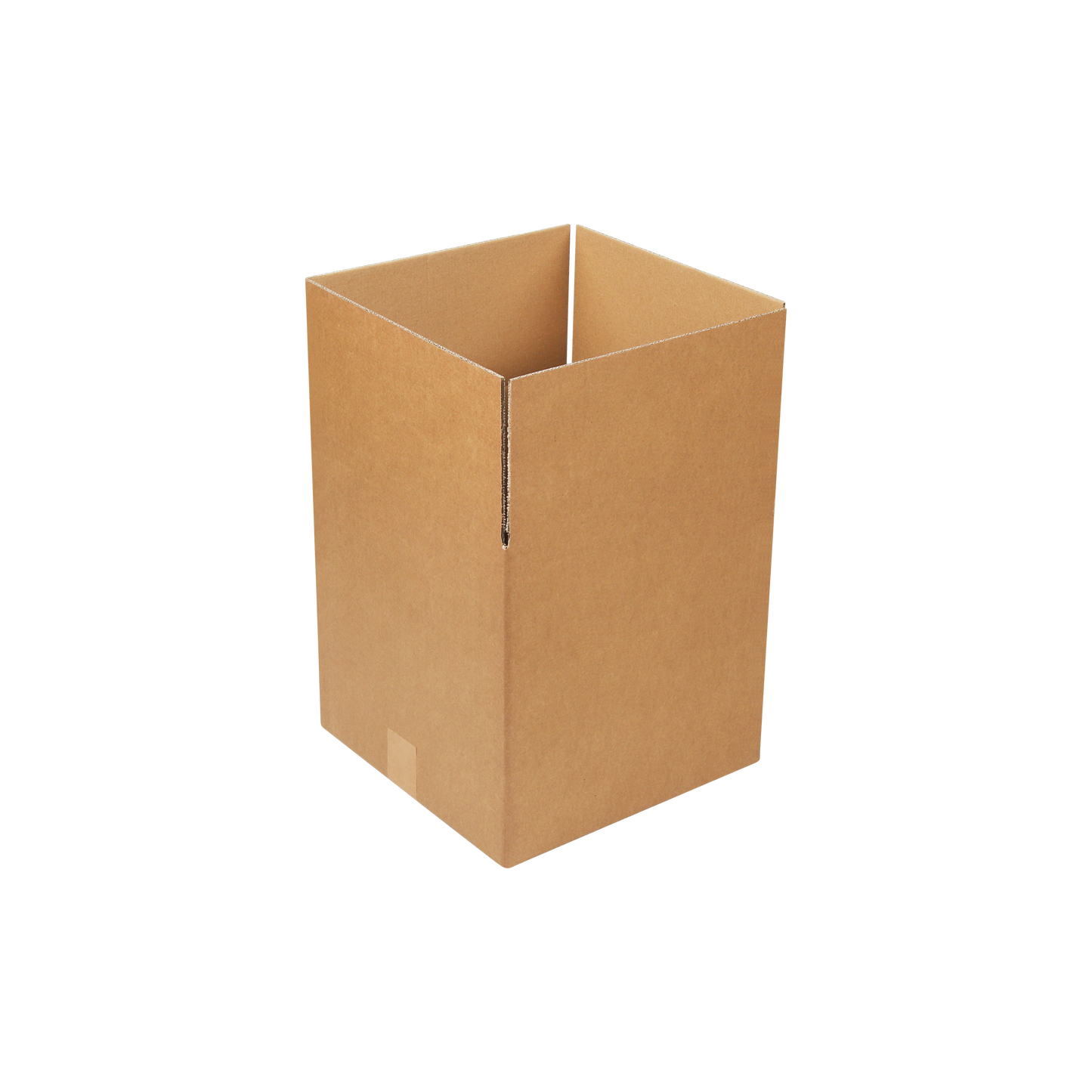 Kartonnen doos 300x300x300 mm - Dubbelgolf