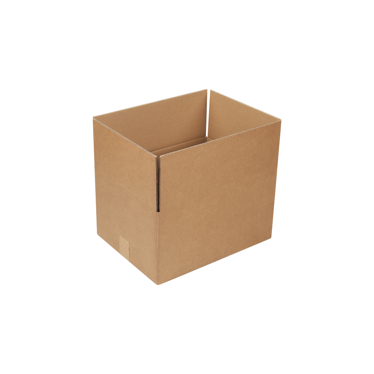 Kartonnen doos 400x300x200 mm - Dubbelgolf