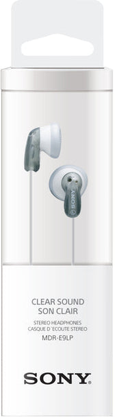 Oortelefoon Sony E9LP basic grijs - afbeelding 5