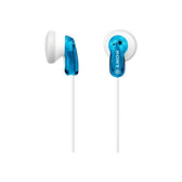 Oortelefoon Sony E9LP basic blauw - afbeelding 4