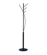 Kapstok MAUL Aura stnd 180cm 4 haken zw
