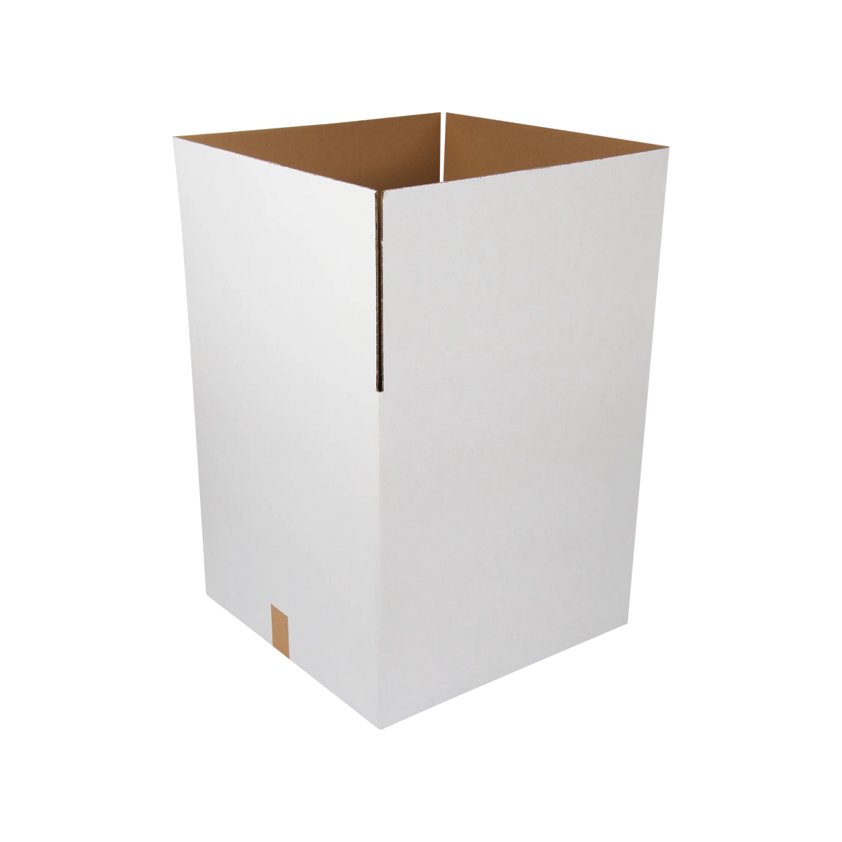 Kartonnen doos 500x500x500 mm - Dubbelgolf