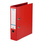 Ordner Elba Smart A4 80mm pp rood - afbeelding 3