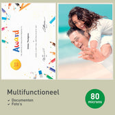 Lamineerhoes Leitz iLAM A3 2x80micron - afbeelding 5