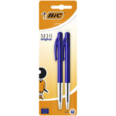 Balpen Bic M10 M blauw