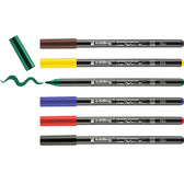 Brushpen edding 4200 porselein assorti - afbeelding 5