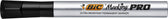 Viltstift Bic Pro rond M zwart - afbeelding 2