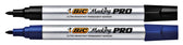 Viltstift Bic Pro rond M zwart - afbeelding 4