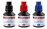 Viltstiftinkt edding T25 blauw - afbeelding 2
