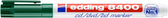 CD marker edding 8400 rond 0.5-1mm groen - afbeelding 6