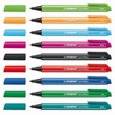 Viltstift STABILO pointMax 488/56 M roze - afbeelding 3