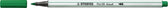 Brushstift STABILO Pen 68/36 smaragdgroen