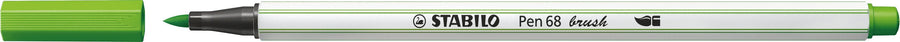 Brushstift STABILO Pen 68/43 loofgroen