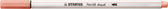 Brushstift STABILO Pen 68/26 abrikoos - afbeelding 2