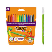 Kleurstift BicKids couleur M assorti