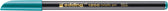 Fineliner edding 1200 F metallic groen - afbeelding 6