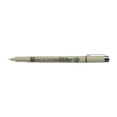 Fineliner Sakura Pigma Micron 005 0.2mm zwart - afbeelding 2