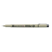 Fineliner Sakura Pigma Micron 01 0.25mm zwart - afbeelding 2