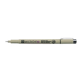 Fineliner Sakura Pigma Micron 03 0.35mm zwart - afbeelding 2