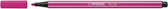 Viltstift STABILO Pen 68/56 M rozerood