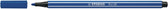 Viltstift STABILO Pen 68/32 M donkerblauw