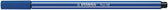 Viltstift STABILO Pen 68/32 M donkerblauw - afbeelding 2