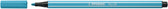 Viltstift STABILO Pen 68/57 M azuurblauw