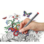 Fineliner Staedtler pigment 308 0.05mm zwart - afbeelding 4