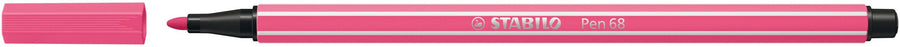 Viltstift STABILO Pen 68/29 M roze