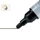 Whiteboardmarker Nobo liquid rond 3mm ass - afbeelding 2