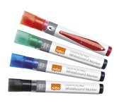 Whiteboardmarker Nobo liquid rond 3mm ass - afbeelding 7